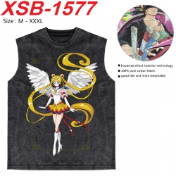 sailormoon Anime pure cotton w...