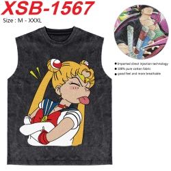 sailormoon Anime pure cotton w...