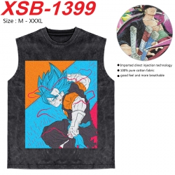 DRAGON BALL Anime pure cotton ...