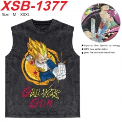 DRAGON BALL Anime pure cotton ...