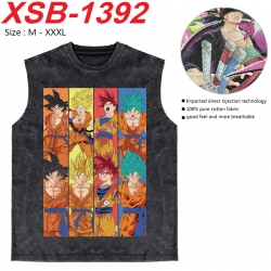 DRAGON BALL Anime pure cotton ...