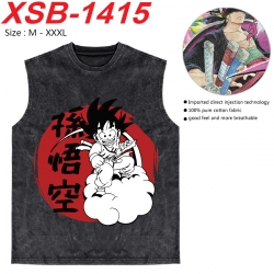 DRAGON BALL Anime pure cotton ...