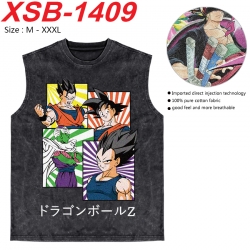 DRAGON BALL Anime pure cotton ...