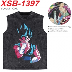 DRAGON BALL Anime pure cotton ...