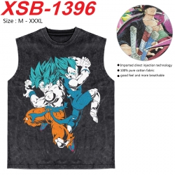 DRAGON BALL Anime pure cotton ...