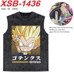 DRAGON BALL Anime pure cotton ...