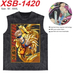 DRAGON BALL Anime pure cotton ...