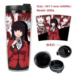 Kakegurui Anime full-color dou...