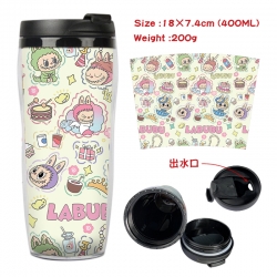 Labubu Anime full-color double...