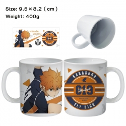 Haikyuu!! Anime peripheral cer...