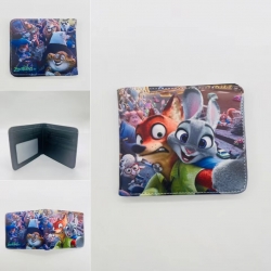 Zootopia Full color Two fold s...