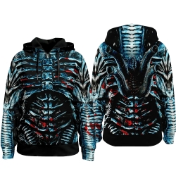 Alien: Romulus Hooded zipper s...