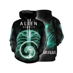 Alien: Romulus Hooded jacket h...