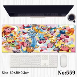 Mouse pad Kirby Anime peripher...