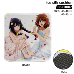 Sound! Euphonium Anime Ice Sil...