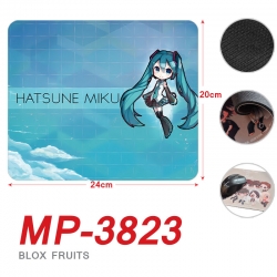 Hatsune Miku Anime Full Color ...