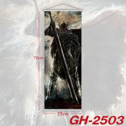 Berserk Plastic Rod Cloth Smal...