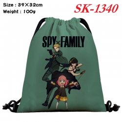 SPY×FAMILY cartoon Waterproof ...