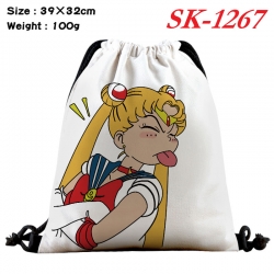 sailormoon cartoon Waterproof ...