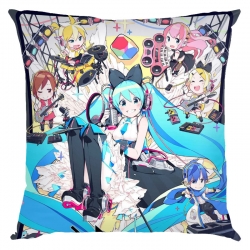 Hatsune Miku  Anime square ful...