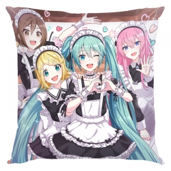 Hatsune Miku  Anime square ful...