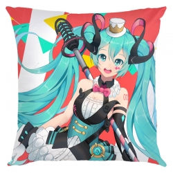 Hatsune Miku  Anime square ful...