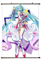 Hatsune Miku Anime black Plast...