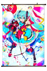 Hatsune Miku Anime black Plast...