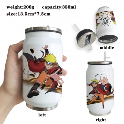 Naruto Anime Printed Stainless...