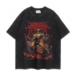 Marvel Anime peripheral washed...