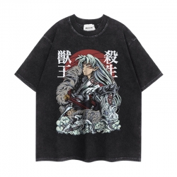 Inuyasha Anime peripheral wash...