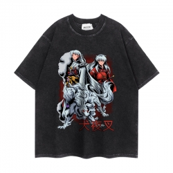 Inuyasha Anime peripheral wash...