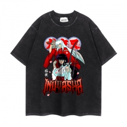 Inuyasha Anime peripheral wash...