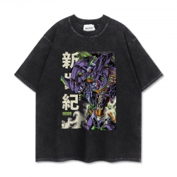 EVA Anime peripheral washed sh...