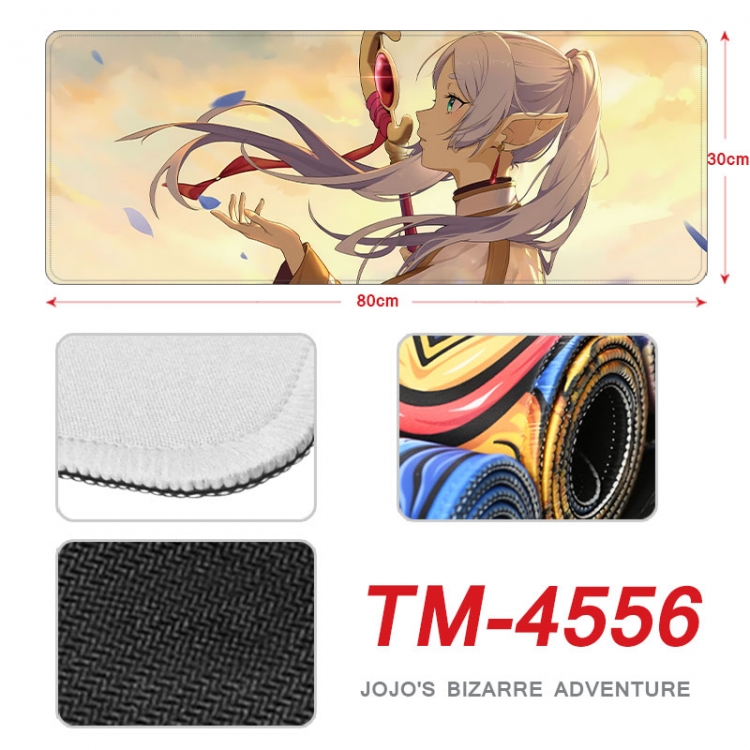 Frieren: Beyond Journey's Anime peripheral new lock edge mouse pad 80X30cm tm-4556