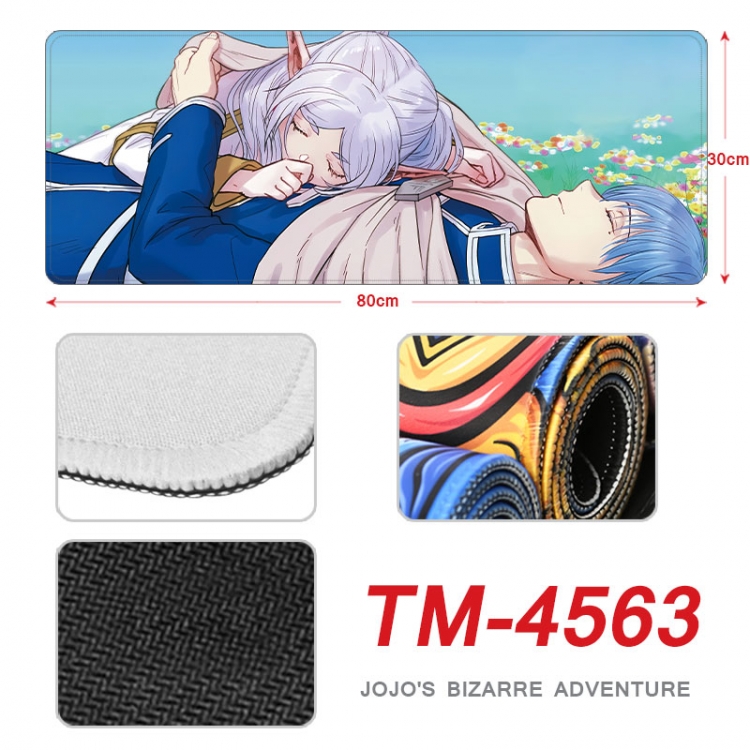 Frieren: Beyond Journey's Anime peripheral new lock edge mouse pad 80X30cm  tm-4563