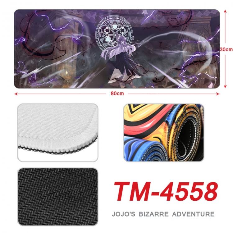 Frieren: Beyond Journey's Anime peripheral new lock edge mouse pad 80X30cm  tm-4558