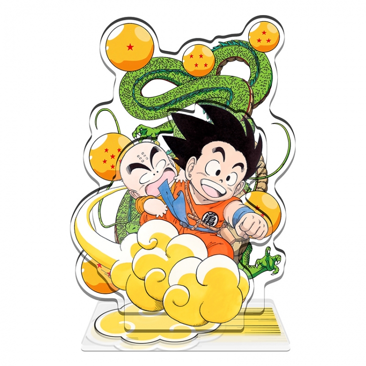 DRAGON BALL goku