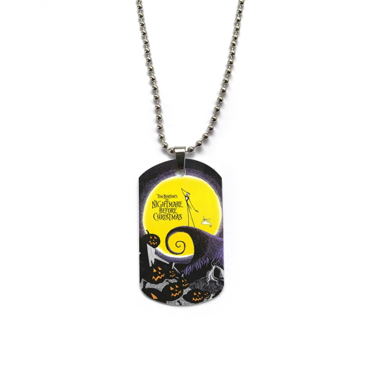 Necklace The Nightmare Before Christmas