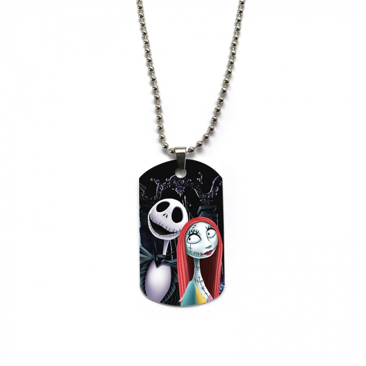 Necklace The Nightmare Before Christmas