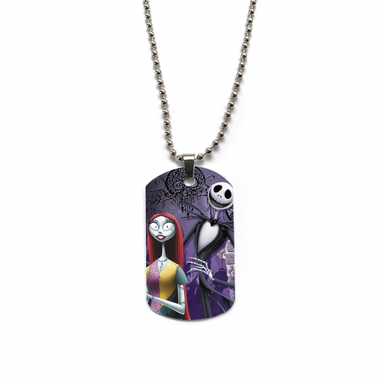 Necklace The Nightmare Before Christmas