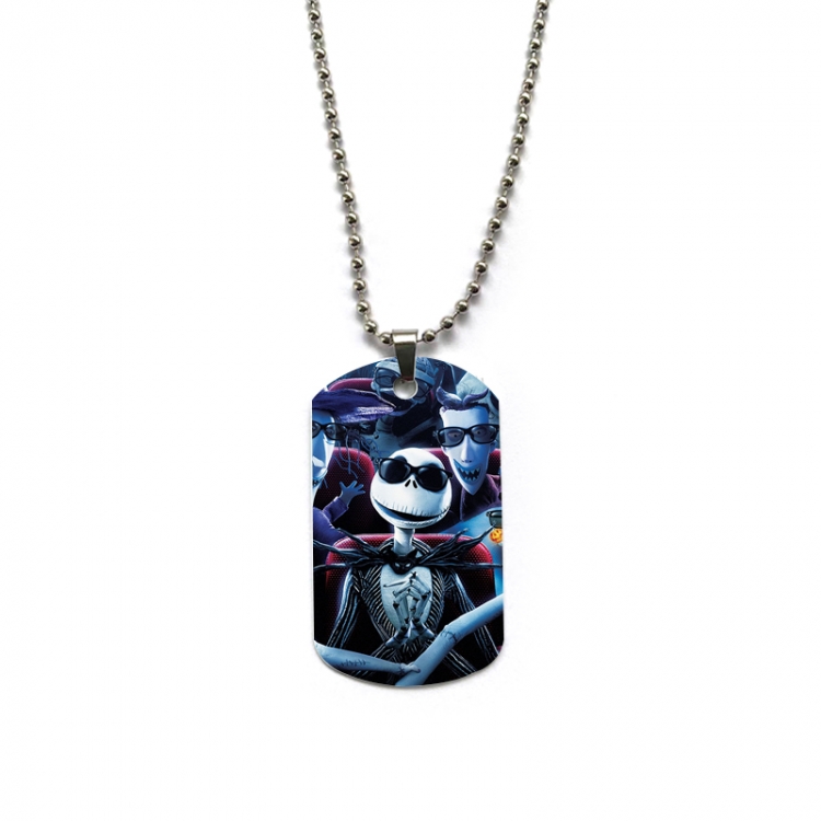 Necklace The Nightmare Before Christmas