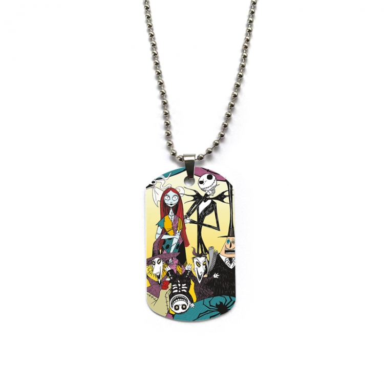 Necklace The Nightmare Before Christmas