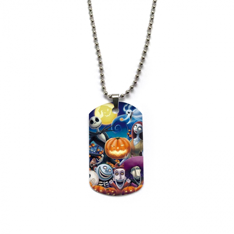 Necklace The Nightmare Before Christmas