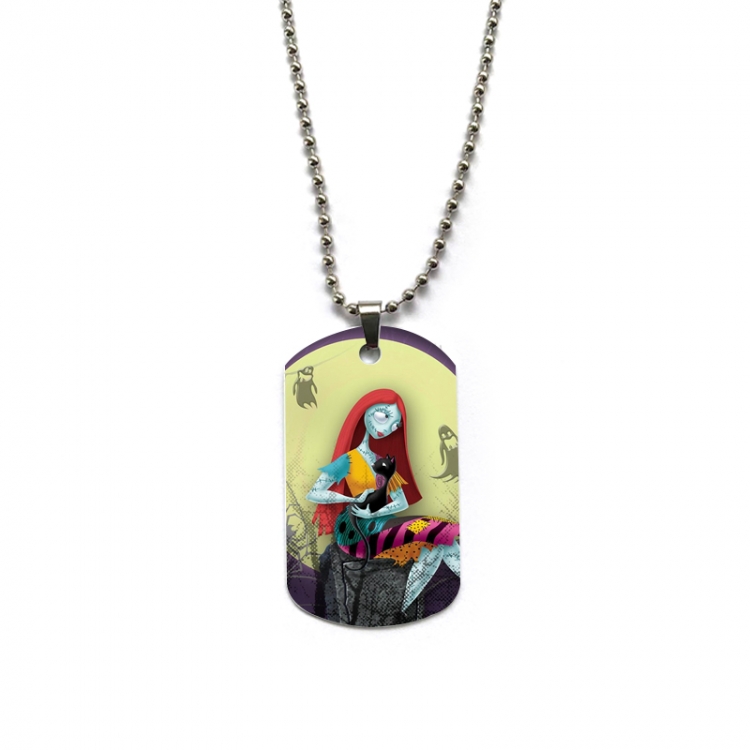 Necklace The Nightmare Before Christmas