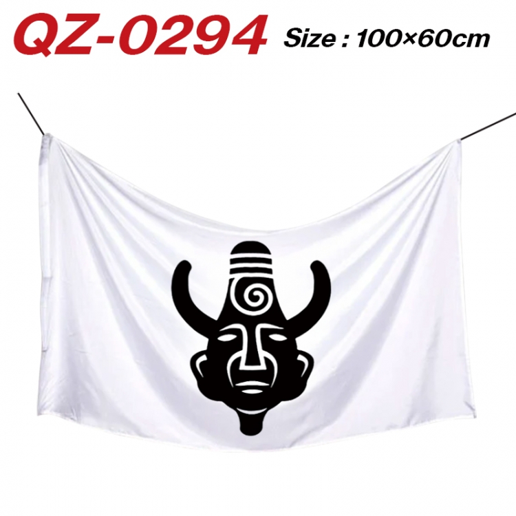 Supernatural Anime Full Color Watermark Printing Banner 100X60CM QZ-0294