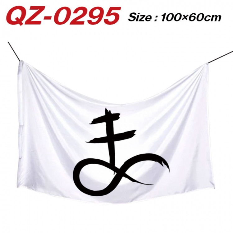 Supernatural Anime Full Color Watermark Printing Banner 100X60CM  QZ-0295