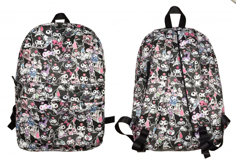 Melody Anime Peripheral Printing Student Backpack School Bag Backpack