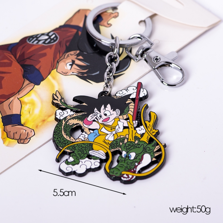 DRAGON BALL Anime peripheral keychain pendant