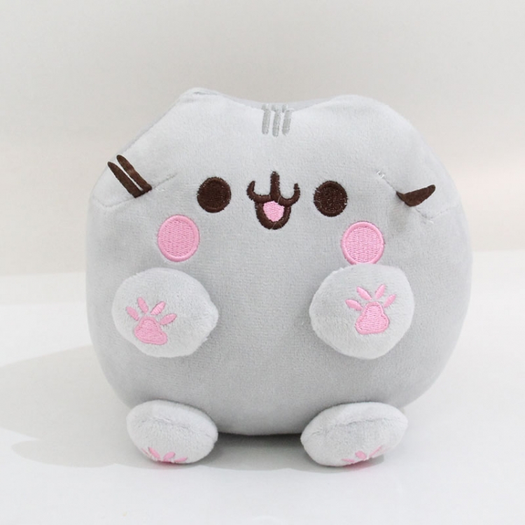 Pusheen Crystal Super Soft PP Cotton Plush Toy 15x17x11cm